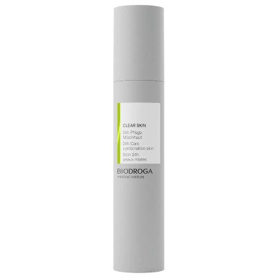 Biodroga Medical CLEAR SKIN 24h Care Combination Skin 50ml Biodroga Medical CLEAR SKIN 24h Care Combination Skin 50ml