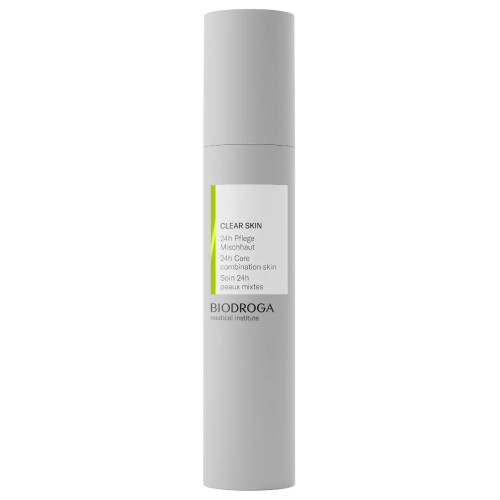 Biodroga Medical CLEAR SKIN 24h Care Combination Skin 50ml Biodroga Medical CLEAR SKIN 24h Care Combination Skin 50ml