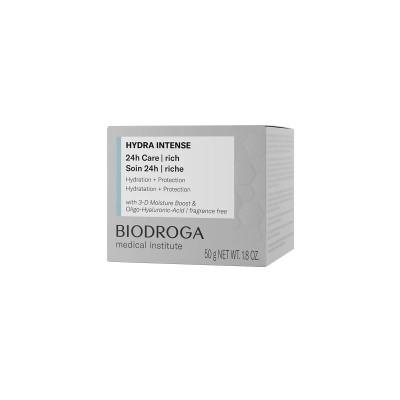 Biodroga Medical Hydra Intense 24h Rich Care 50ml Biodroga Medical Hydra Intense 24h Rich Care 50ml