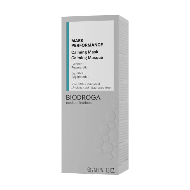 Biodroga Medical Mask Performance Calming Mask 50ml Biodroga Medical Mask Performance Calming Mask 50ml