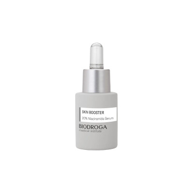 Biodroga Medical Skin Booster 20% Niacinamide Serum 15ml Biodroga Medical Skin Booster 20% Niacinamide Serum 15ml