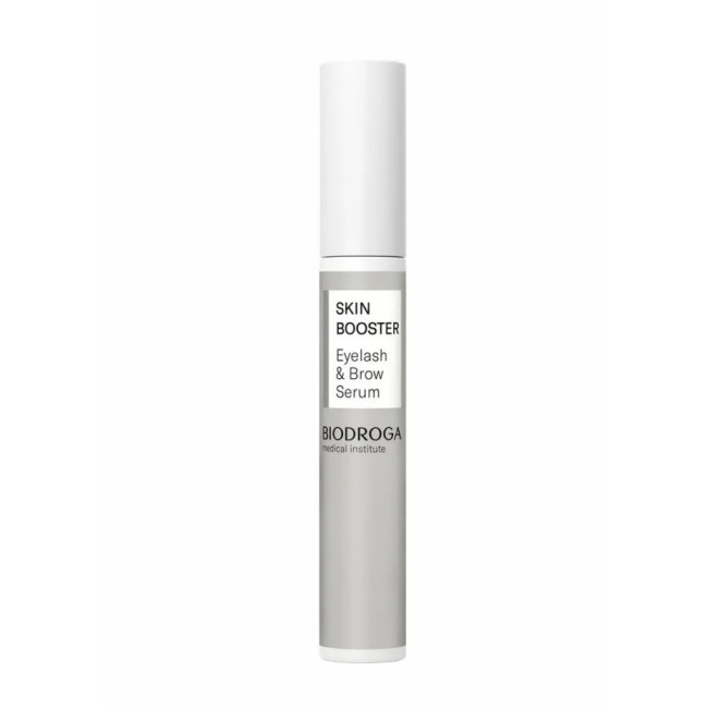 Biodroga Medical Skin Booster Eyelash and Brow Serum 10ml