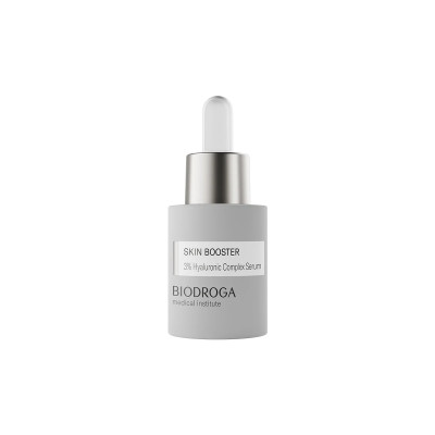 Biodroga Medical Skin Booster 3% Hyaluronic Complex Serum Biodroga Medical Skin Booster 3% Hyaluronic Complex Serum