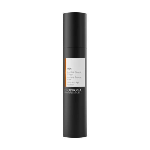 Biodroga Bioscience Men Anti Age Rescue Care 50g