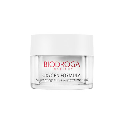 Biodroga Oxygen Formula Eye Care 15ml|アイ・リップケア Biodroga Oxygen Formula Eye Care 15ml|アイ・リップケア