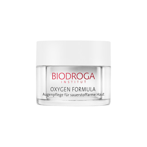 Biodroga Oxygen Formula Eye Care 15ml — Cura occhi e labbra Biodroga Oxygen Formula Eye Care 15ml — Cura occhi e labbra