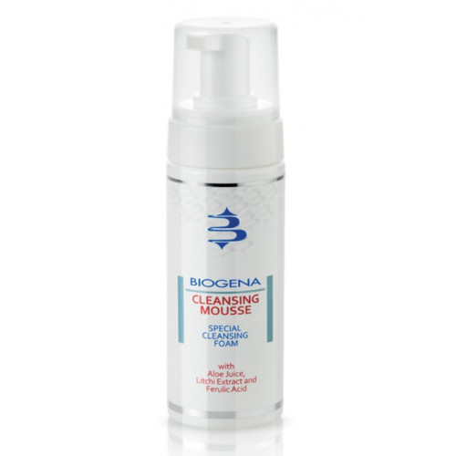 Biogena Cleansing Mousse 150ml Biogena Cleansing Mousse 150ml