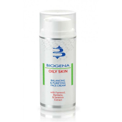 Biogena Oily Skin 50ml Biogena Oily Skin 50ml