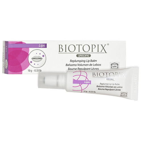 LSI Biotopix Specific Replumping Lip Balm 10g LSI Biotopix Specific Replumping Lip Balm 10g