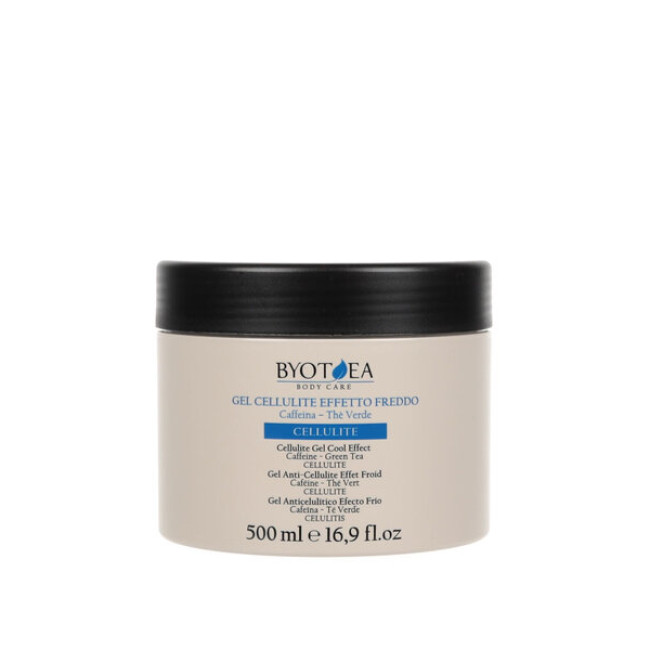 Byotea Cellulite Gel Cool Effect 500ml Byotea Cellulite Gel Cool Effect 500ml