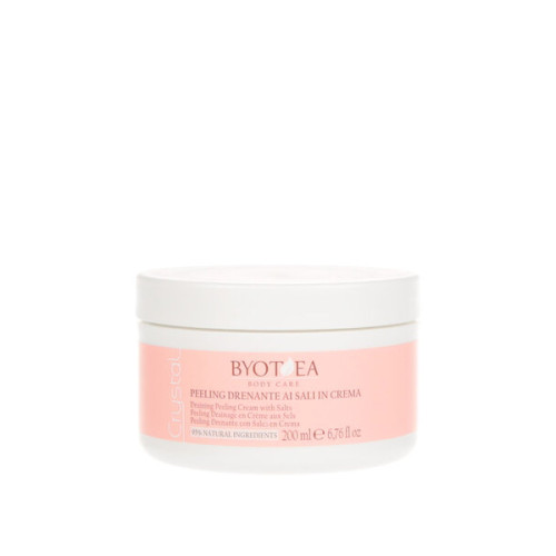 Byotea Crystal Draining Peeling Cream with Salts 200ml Byotea Crystal Draining Peeling Cream with Salts 200ml