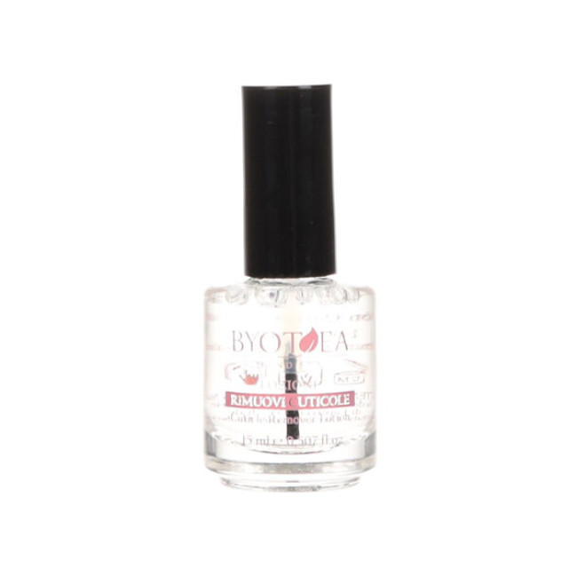 Byotea Cuticle Remover Lotion 15ml Byotea Cuticle Remover Lotion 15ml