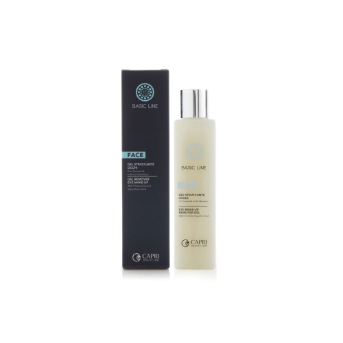 Capri Beauty Line Basic Line Eye Makeup Remover Gel 200ml Capri Beauty Line Basic Line Eye Makeup Remover Gel 200ml