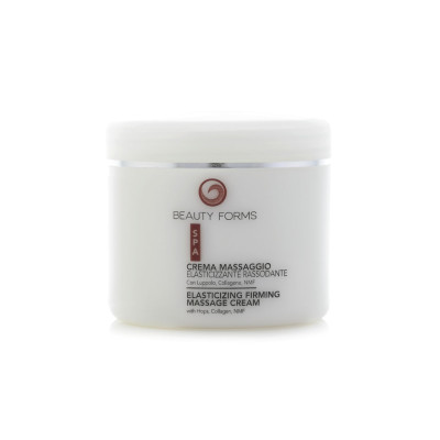 Capri Beauty Line Beauty Forms Elasticizing Firming Massage Cream 500ml Capri Beauty Line Beauty Forms Elasticizing Firming Massage Cream 500ml