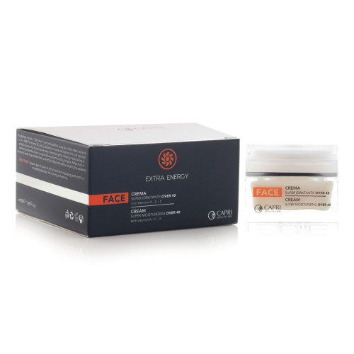 Capri Beauty Line Extra Energy Super Moisturizing Cream over 40 Capri Beauty Line Extra Energy Super Moisturizing Cream over 40