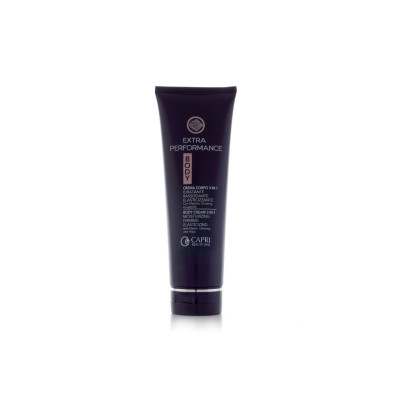 Capri Beauty Line Extra Performance Body Cream 3 in 1 Moisturizing Firming Elasticizing 250ml Capri Beauty Line Extra Performance Body Cream 3 in 1 Moisturizing Firming Elasticizing 250ml