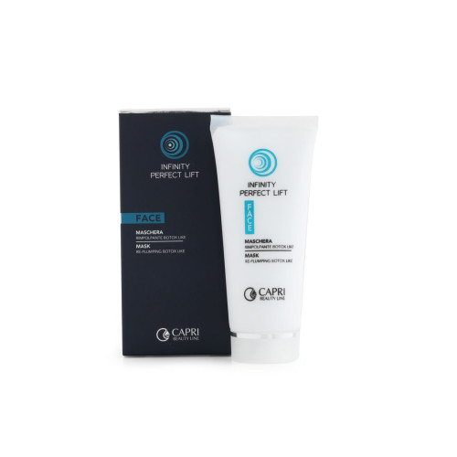 Capri Beauty Line Infinity Perfect Lift RE-PLUMPING Botox Like Mask Capri Beauty Line Infinity Perfect Lift RE-PLUMPING Botox Like Mask