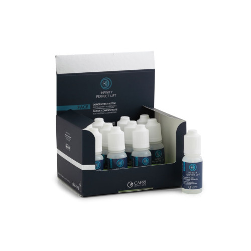 Capri Beauty Line Infinity Perfect Lift RE-PLUMPING Botox Like Concentrate 10ml Capri Beauty Line Infinity Perfect Lift RE-PLUMPING Botox Like Concentrate 10ml