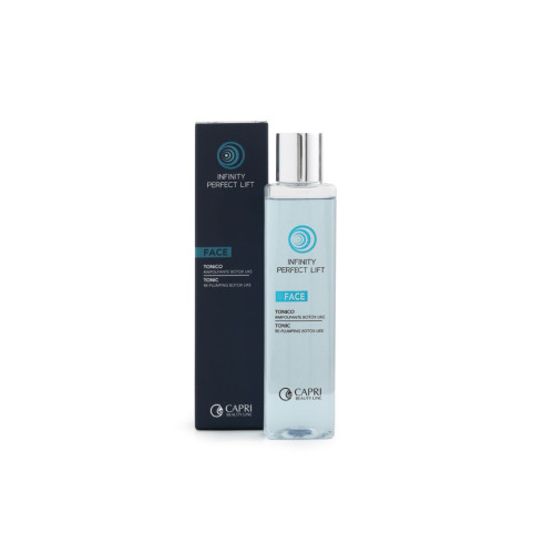 Capri Beauty Line Infinity Perfect Lift RE-PLUMPING Botox Like Tonic Capri Beauty Line Infinity Perfect Lift RE-PLUMPING Botox Like Tonic