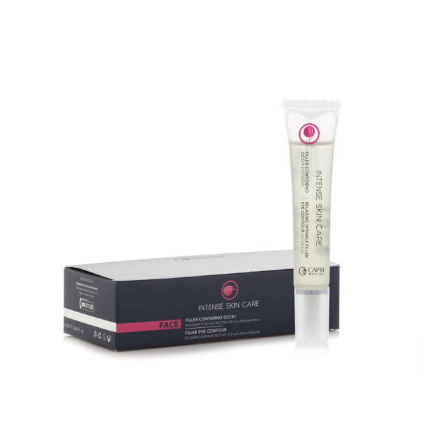Capri Beauty Line Intense Skin Care RELAXING WRINKLE FILLER EYE CONTOUR LIKE BOTOX 20ml Capri Beauty Line Intense Skin Care RELAXING WRINKLE FILLER EYE CONTOUR LIKE BOTOX 20ml
