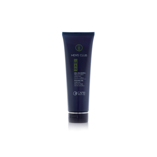 Capri Beauty Line Men's Club Shaving Gel Soothing Protective 250ml Capri Beauty Line Men's Club Shaving Gel Soothing Protective 250ml