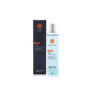 Capri Beauty Line Orange Blue Anti-Wrinkle Antioxidant Tonic Lotion Capri Beauty Line Orange Blue Anti-Wrinkle Antioxidant Tonic Lotion
