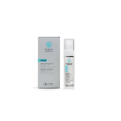 Capri Beauty Line Probiotic Complex Probiotic Face Serum 30ml Capri Beauty Line Probiotic Complex Probiotic Face Serum 30ml