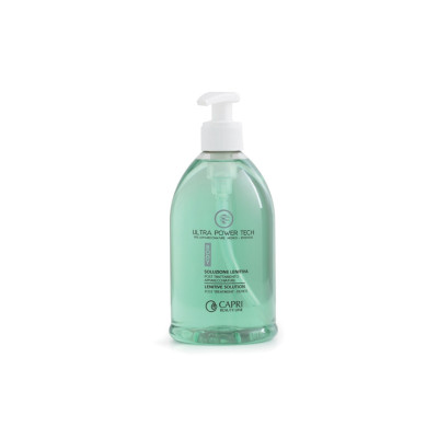 Capri Beauty Line Ultra Power Tech Post Treatment Lenitive Solution 500ml Capri Beauty Line Ultra Power Tech Post Treatment Lenitive Solution 500ml