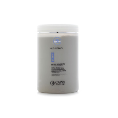 Capri Beauty Line Mud Xerapy REDUCING CELLULITE ATHERMIC MUD 1000ml (1400g) Capri Beauty Line Mud Xerapy REDUCING CELLULITE ATHERMIC MUD 1000ml (1400g)