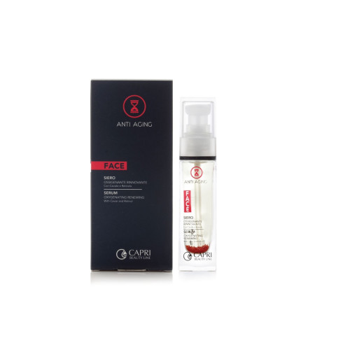 Capri Beauty Line Anti Aging Oxygenating Renewing Serum 30ml Capri Beauty Line Anti Aging Oxygenating Renewing Serum 30ml