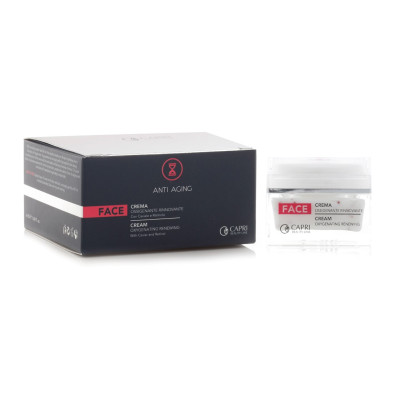 Capri Beauty Line Anti Aging Oxygenating Renewing Cream Capri Beauty Line Anti Aging Oxygenating Renewing Cream