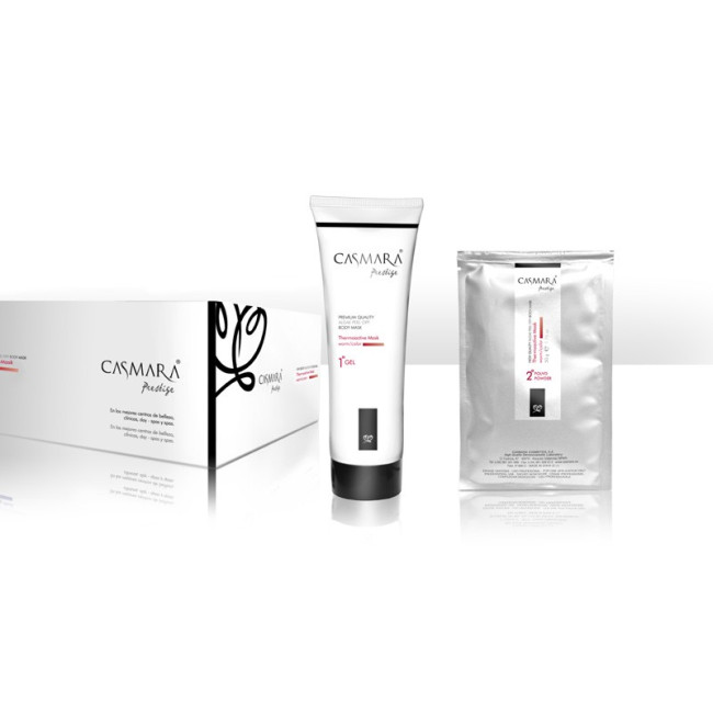 Casmara Body Mask Thermoactive Mask|トリートメント Casmara Body Mask Thermoactive Mask|トリートメント