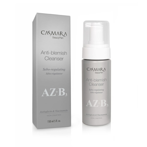 Casmara Anti-Blemish Cleanser Sebo-Regulating 150ml Casmara Anti-Blemish Cleanser Sebo-Regulating 150ml