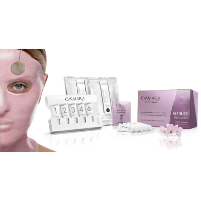 Casmara Infinity Rejuvination Treatment (2 sessions set)