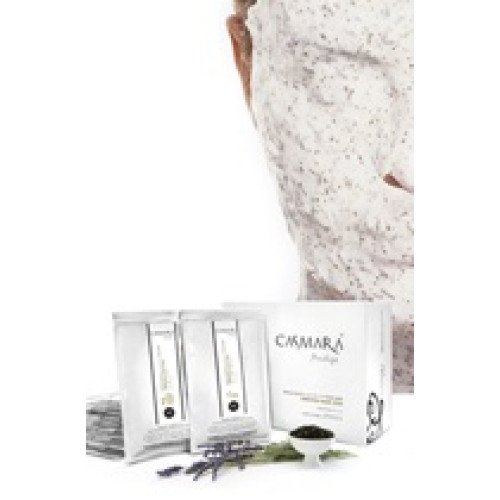 Casmara 2050 Green Tea White Mask Stimulating Casmara 2050 Green Tea White Mask Stimulating