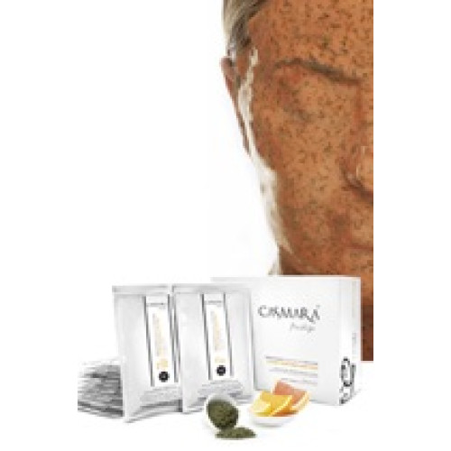 Casmara 2030 Vitamin Vegetable Orange Mask Energizing Whitening Casmara 2030 Vitamin Vegetable Orange Mask Energizing Whitening