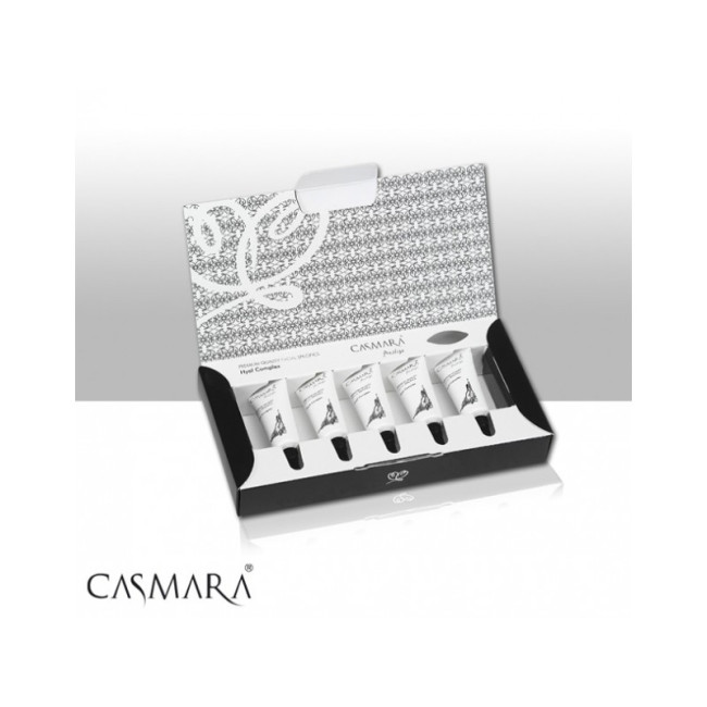 Casmara Nature Ampoules Hyal Complex 4ml Casmara Nature Ampoules Hyal Complex 4ml