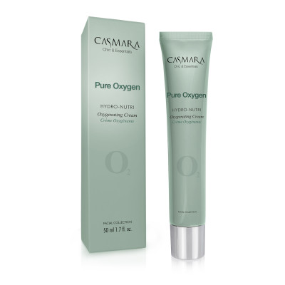 Casmara Pure Oxygen Hydro-Nutri Oxygenating Cream 50ml Casmara Pure Oxygen Hydro-Nutri Oxygenating Cream 50ml