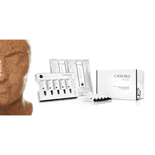 Casmara Intensive Q10 Treatment (2 sessions)|ビタミンC Casmara Intensive Q10 Treatment (2 sessions)|ビタミンC