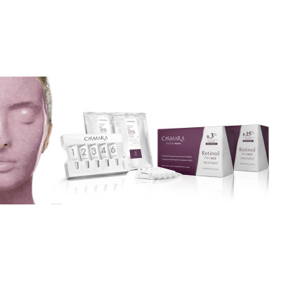 Casmara Retinol PROAGE Treatment 0.15% (2 sessions) Casmara Retinol PROAGE Treatment 0.15% (2 sessions)