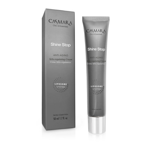 Casmara Shine Stop Anti-Aging Sebo-regulating Cream 50ml Casmara Shine Stop Anti-Aging Sebo-regulating Cream 50ml
