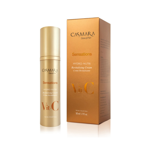 Casmara Sensations Hydro-Nutri Revitalizing Cream 50ml Casmara Sensations Hydro-Nutri Revitalizing Cream 50ml
