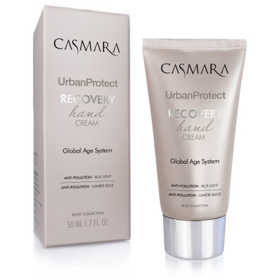 Casmara Urban Protect Recovery Hand Cream 50ml Casmara Urban Protect Recovery Hand Cream 50ml