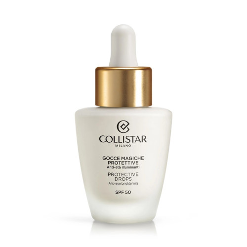 Collistar Magic Drops Protective Drops Anti-Age Brightening SPF50 (30ml) Collistar Magic Drops Protective Drops Anti-Age Brightening SPF50 (30ml)