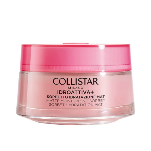 Collistar Idroattiva+ Matte Moisturizing Sorbet 50ml Collistar Idroattiva+ Matte Moisturizing Sorbet 50ml