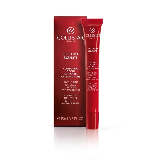 Collistar Lift HD+ Sculpt Anti Dark Circles Lifting Eye Contour 15ml Collistar Lift HD+ Sculpt Anti Dark Circles Lifting Eye Contour 15ml