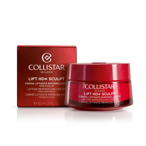 Collistar Lift HD+ Sculpt Lifting Remodeling Cream 50ml Collistar Lift HD+ Sculpt Lifting Remodeling Cream 50ml