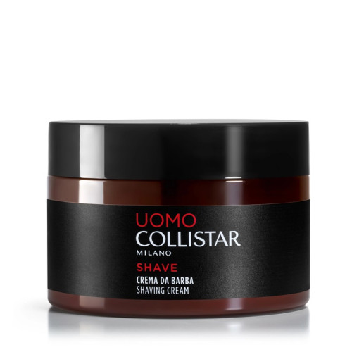 Collistar Uomo Shave Shaving Cream 200ml Collistar Uomo Shave Shaving Cream 200ml