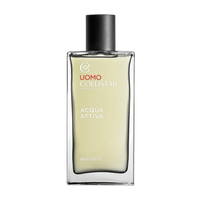 Collistar Uomo Acqua Attiva Eau de Toilette 100ml Collistar Uomo Acqua Attiva Eau de Toilette 100ml