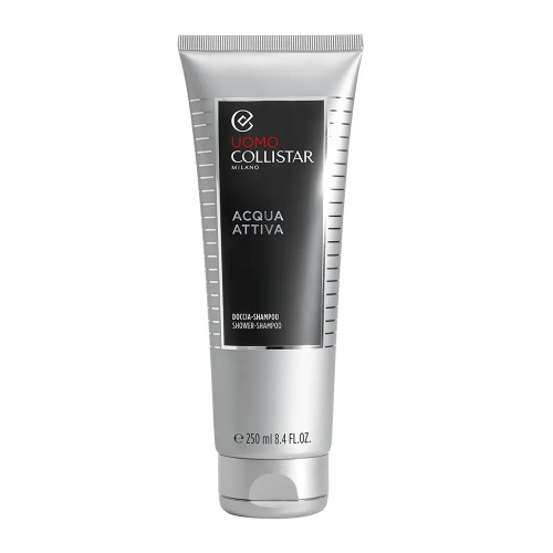 Collistar Uomo Acqua Attiva Shower Shampoo 250ml Collistar Uomo Acqua Attiva Shower Shampoo 250ml
